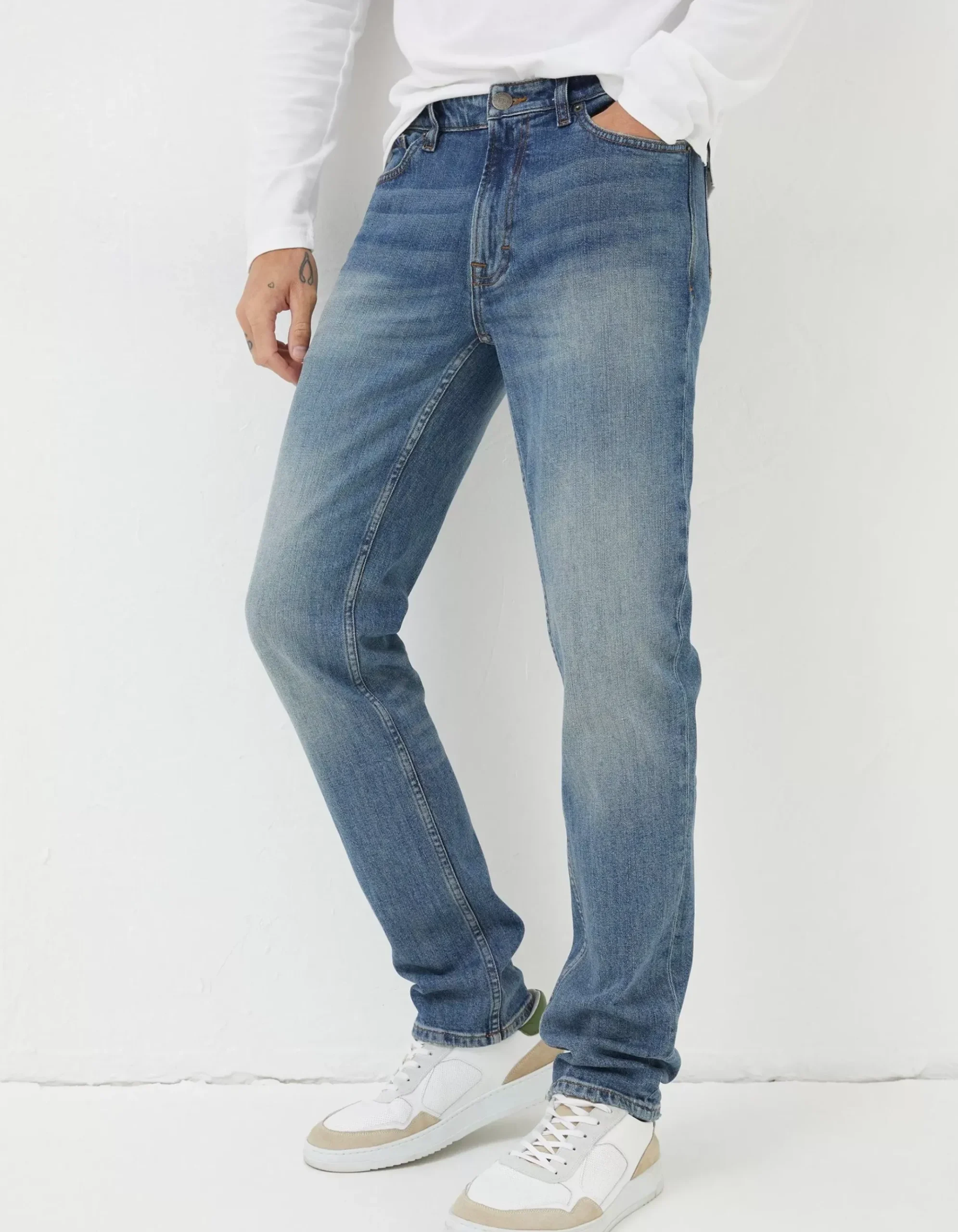 Slim Fit Jeans