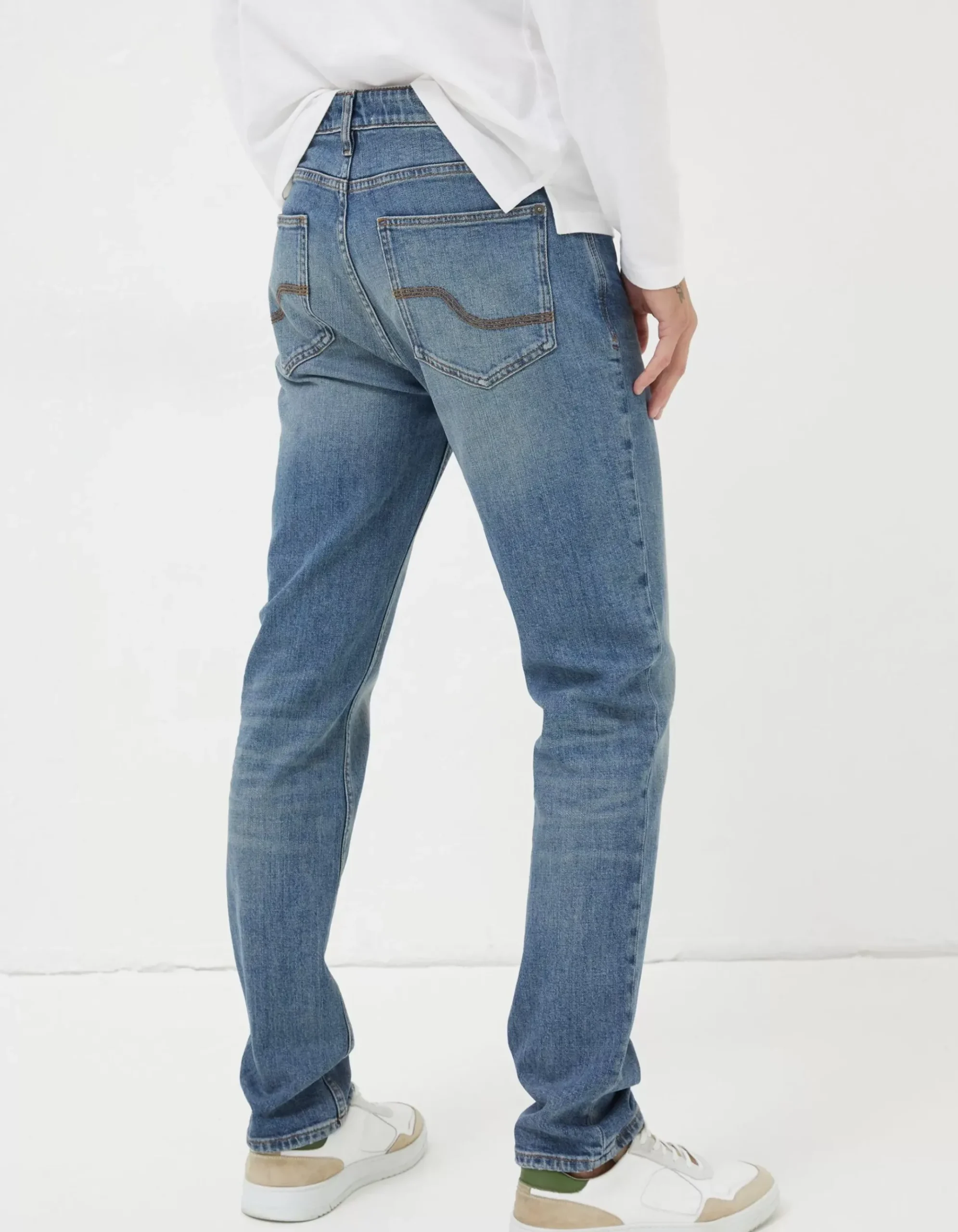 Slim Fit Jeans