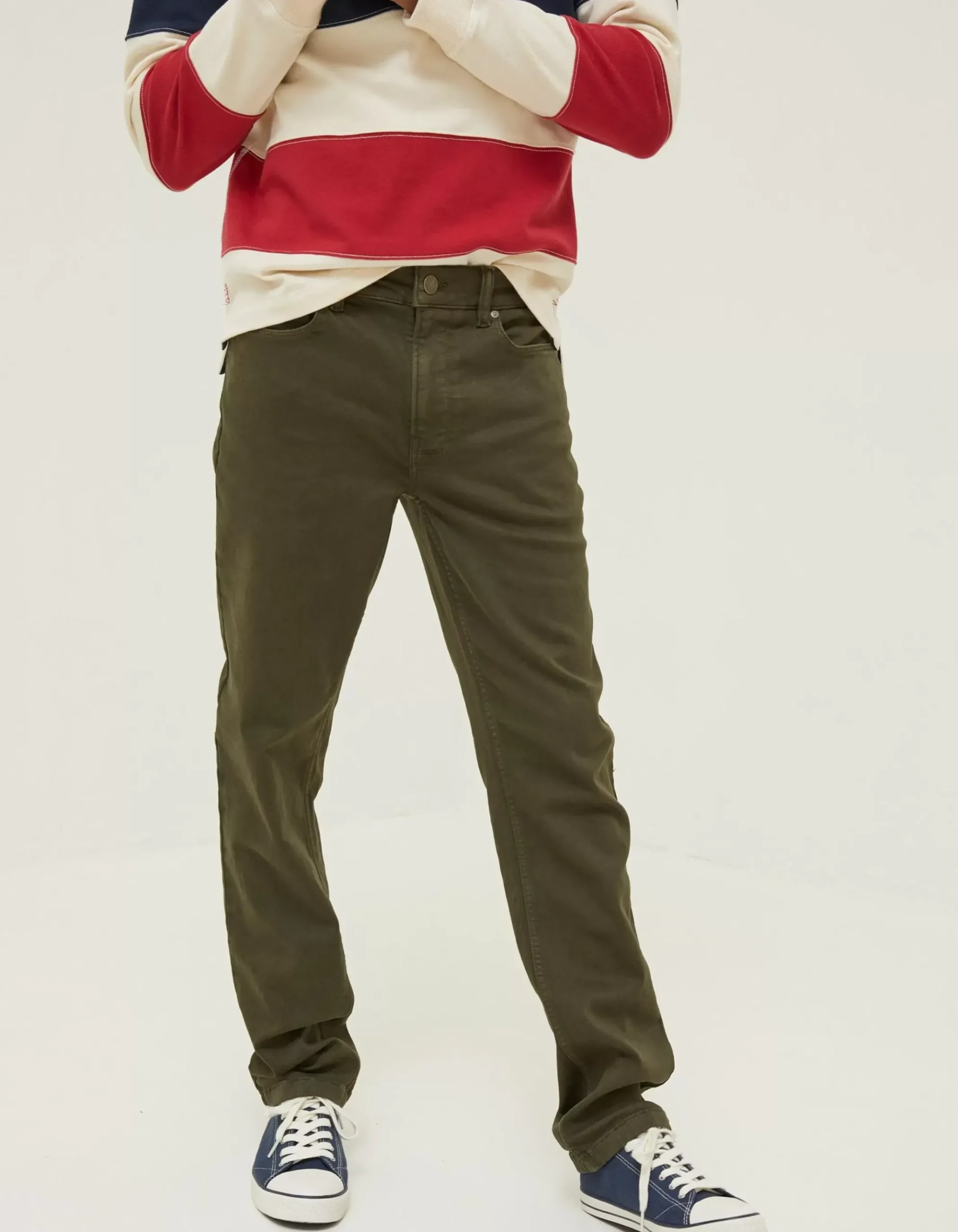 Slim Salcombe Trousers