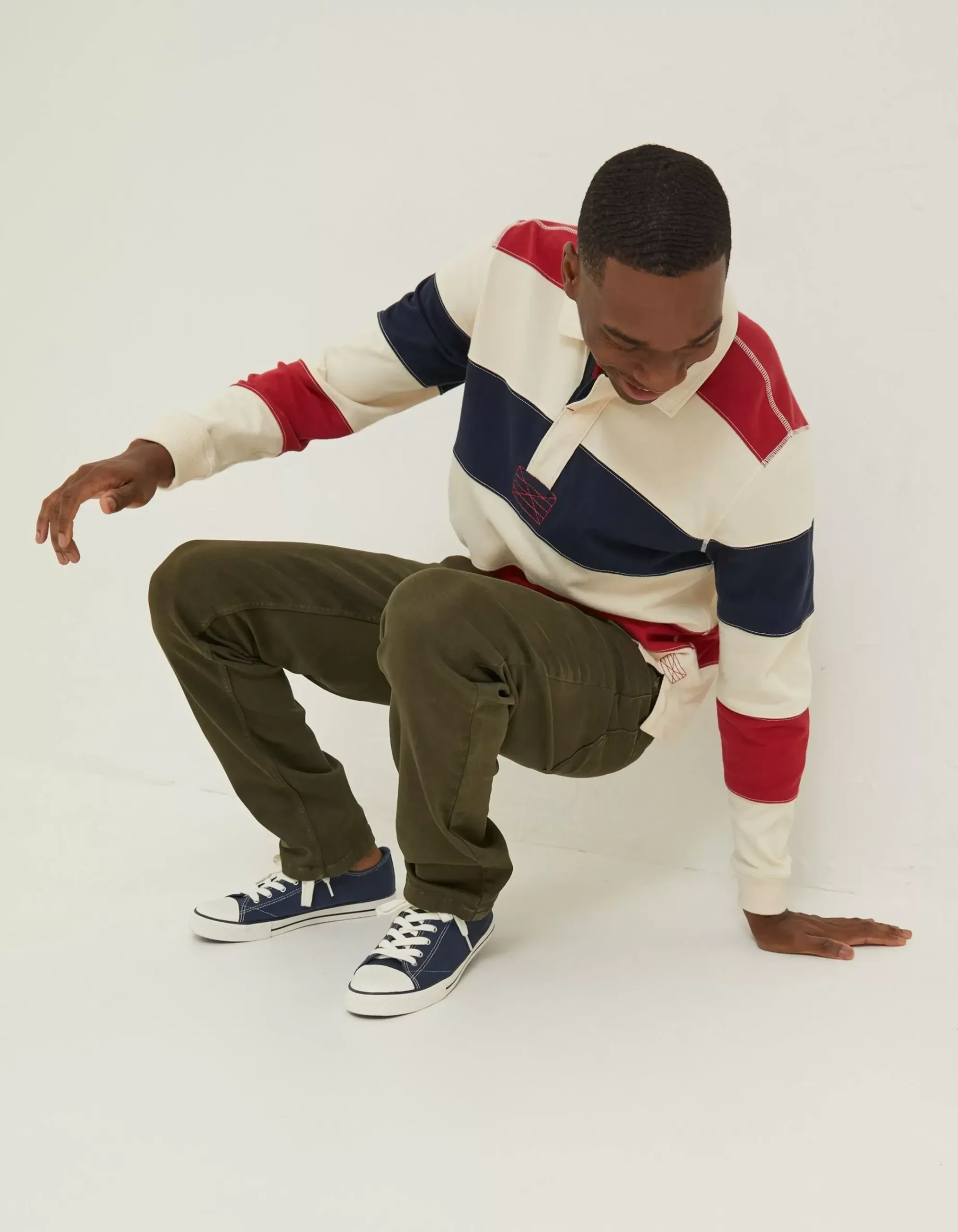 Slim Salcombe Trousers