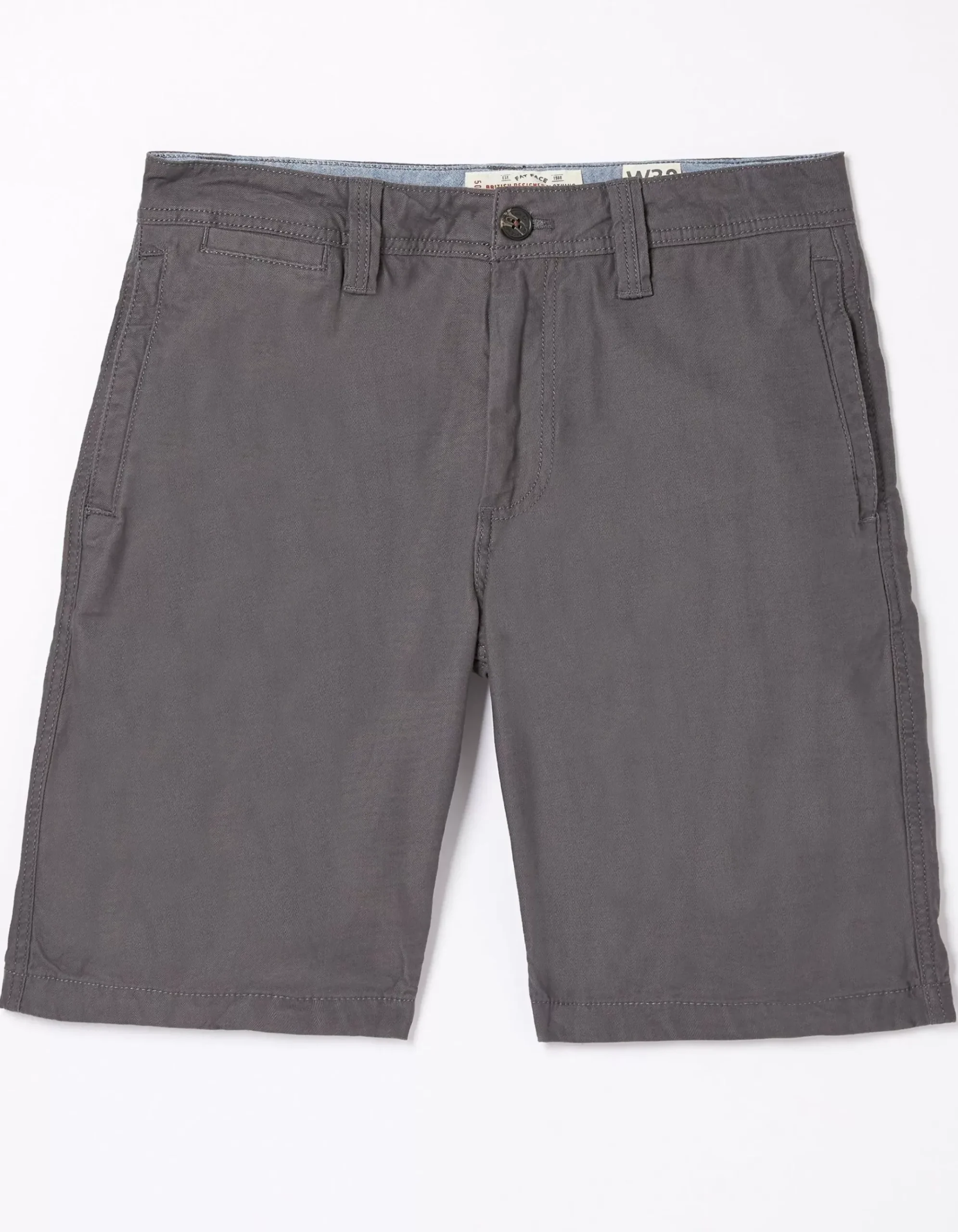 Stow Flat Front Shorts