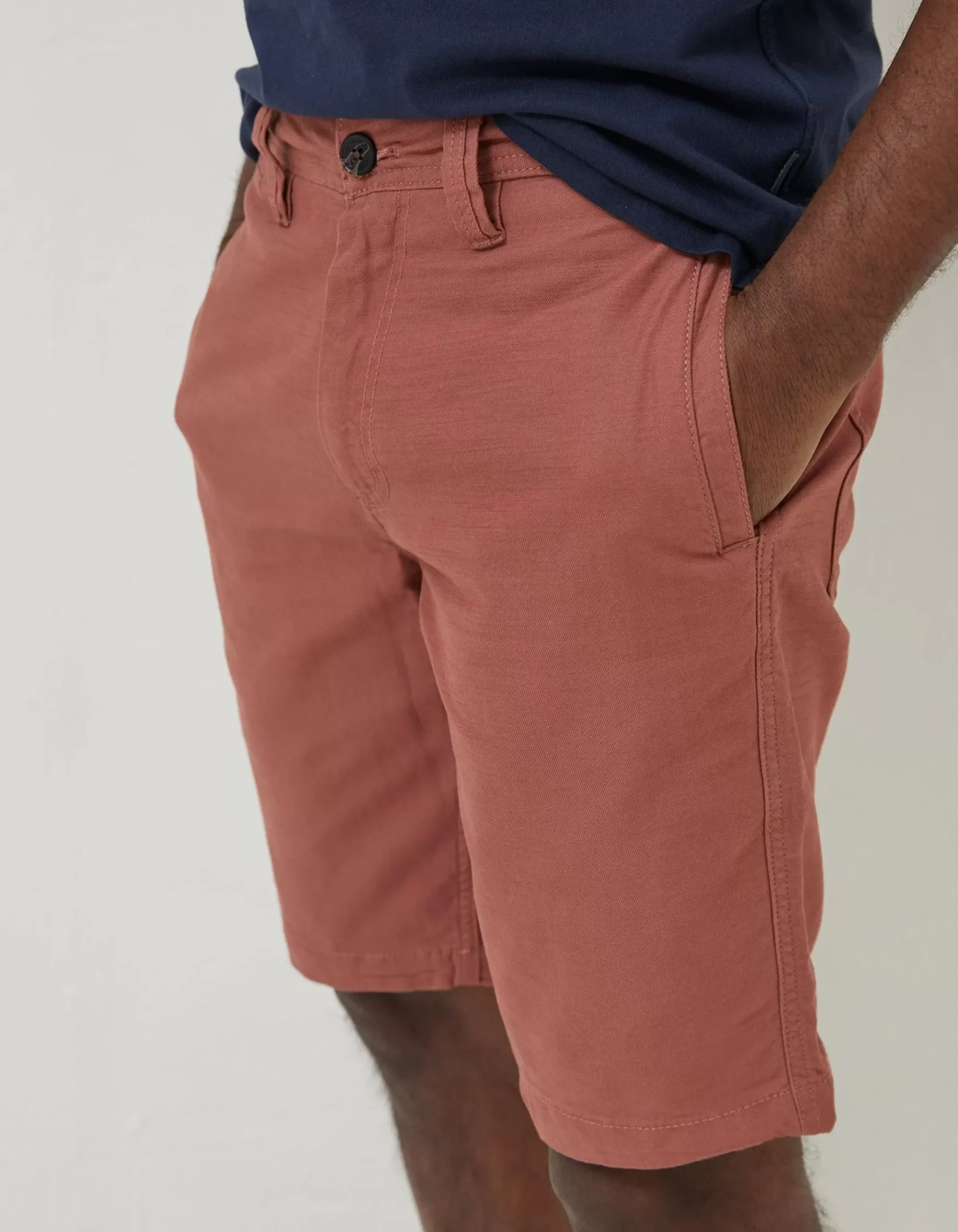 Stow Flat Front Shorts