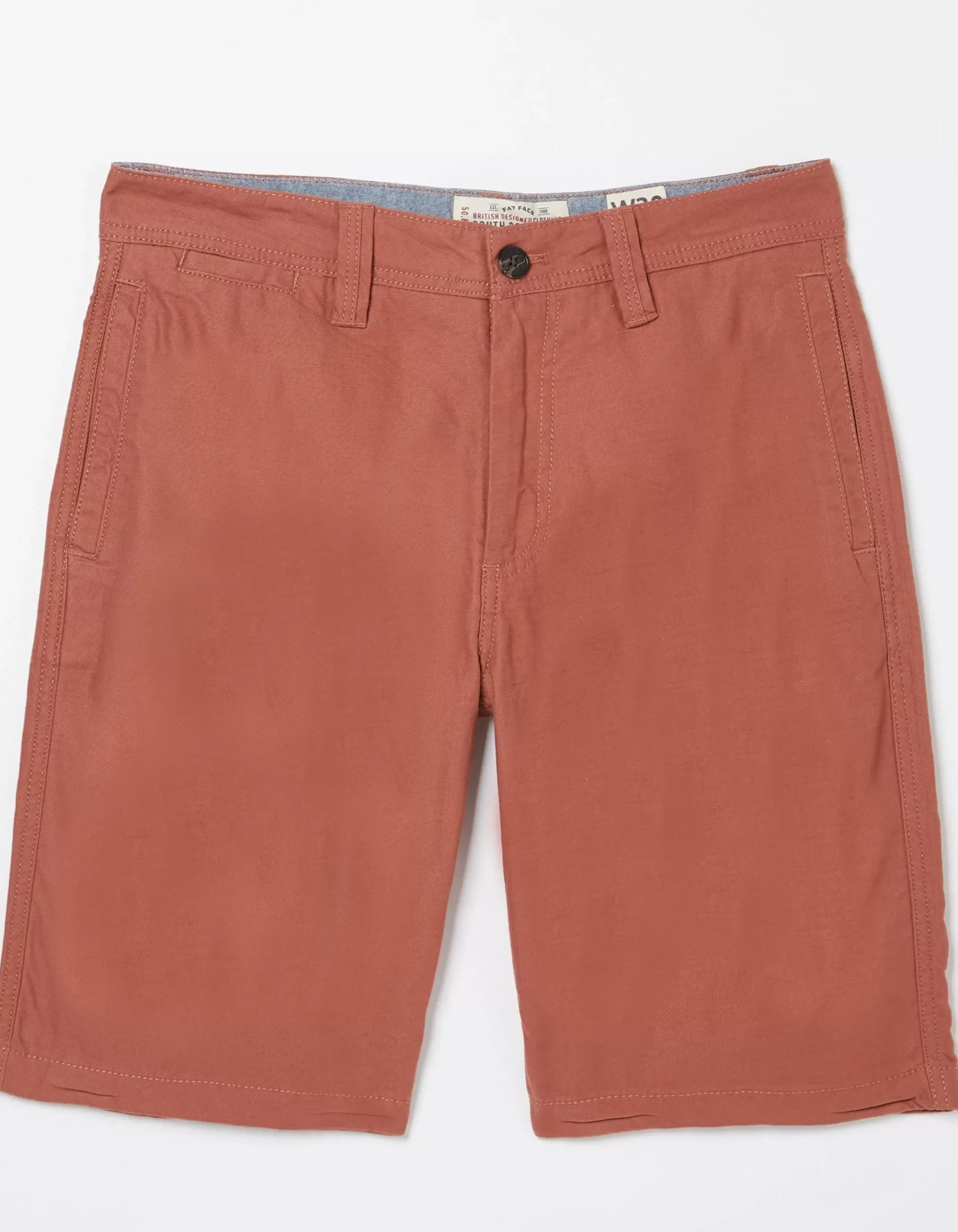 Stow Flat Front Shorts