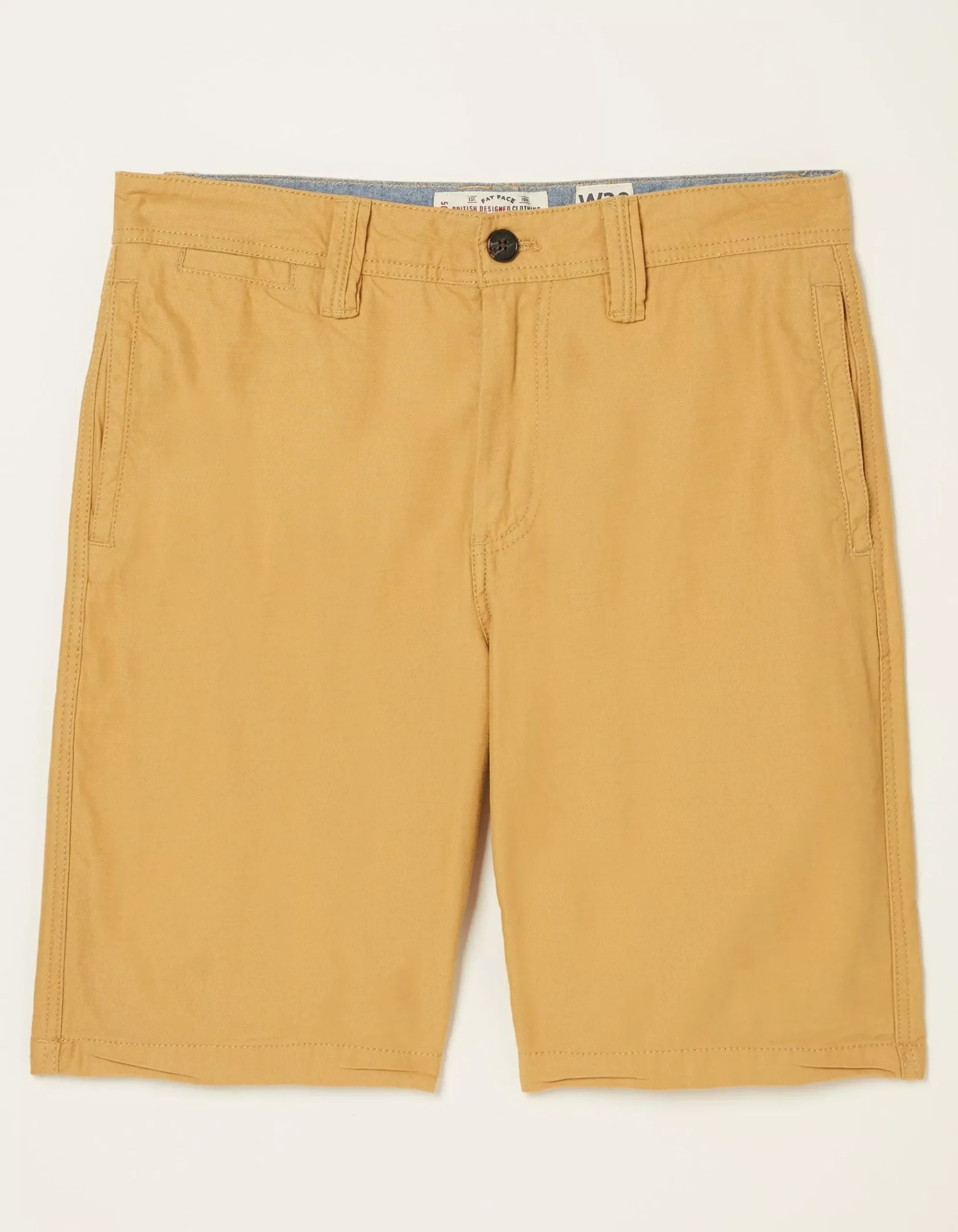 Stow Flat Front Shorts