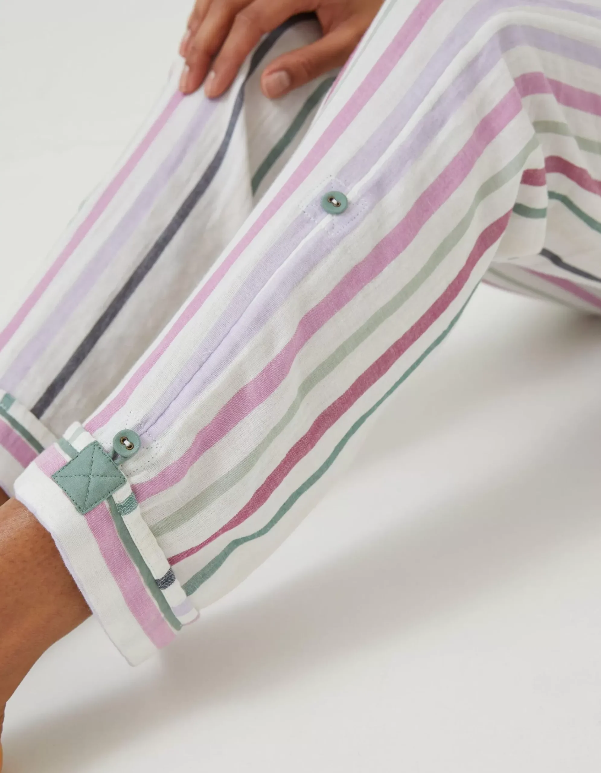 Stripe Pj Set