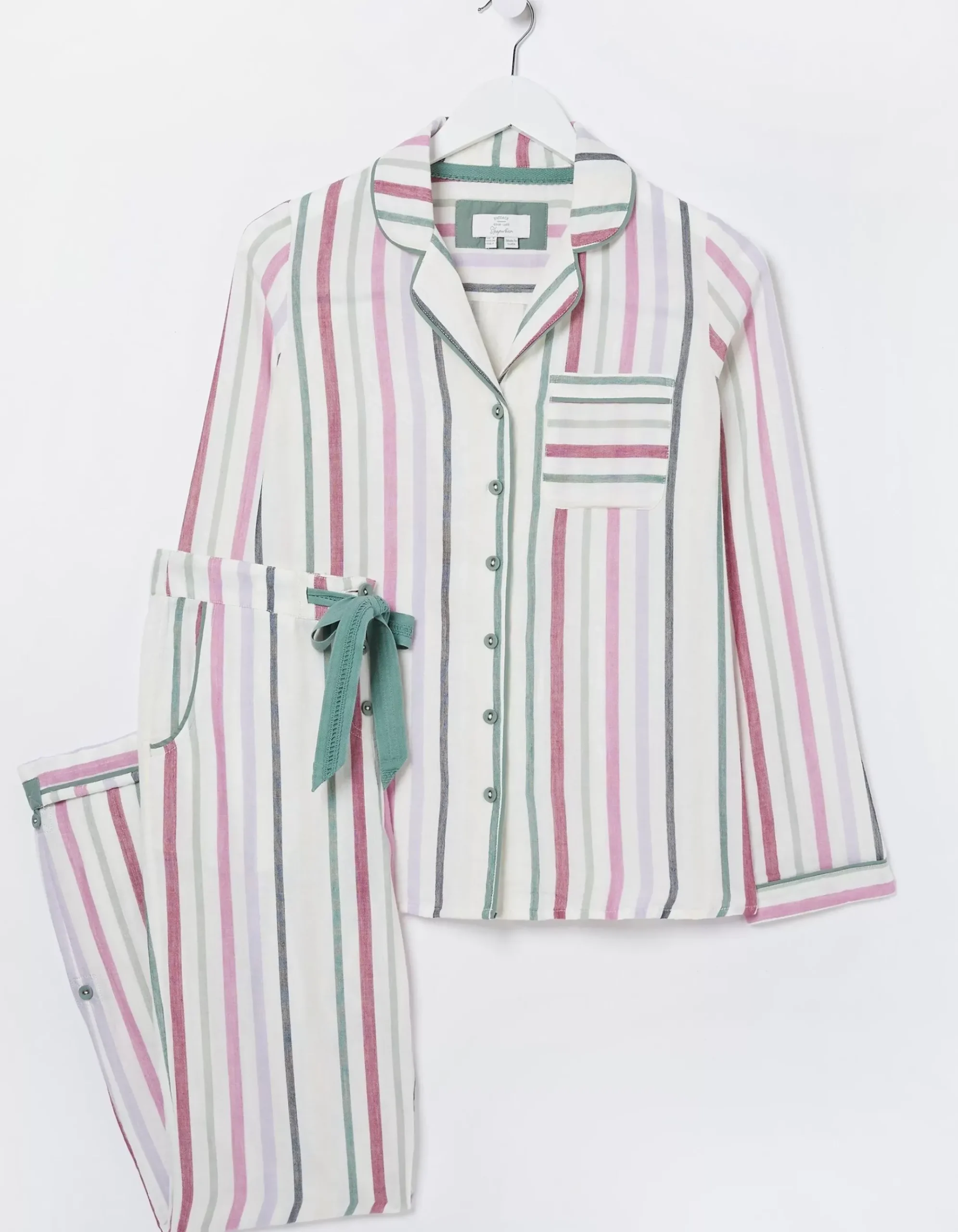 Stripe Pj Set