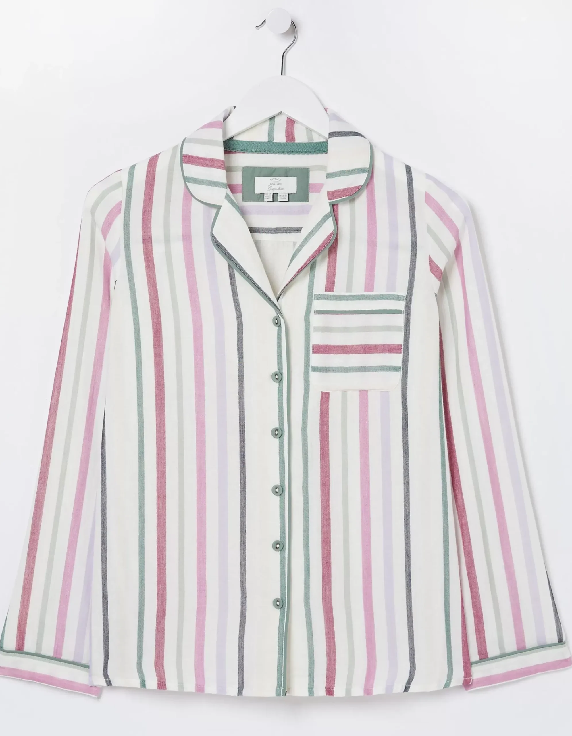 Stripe Pj Set