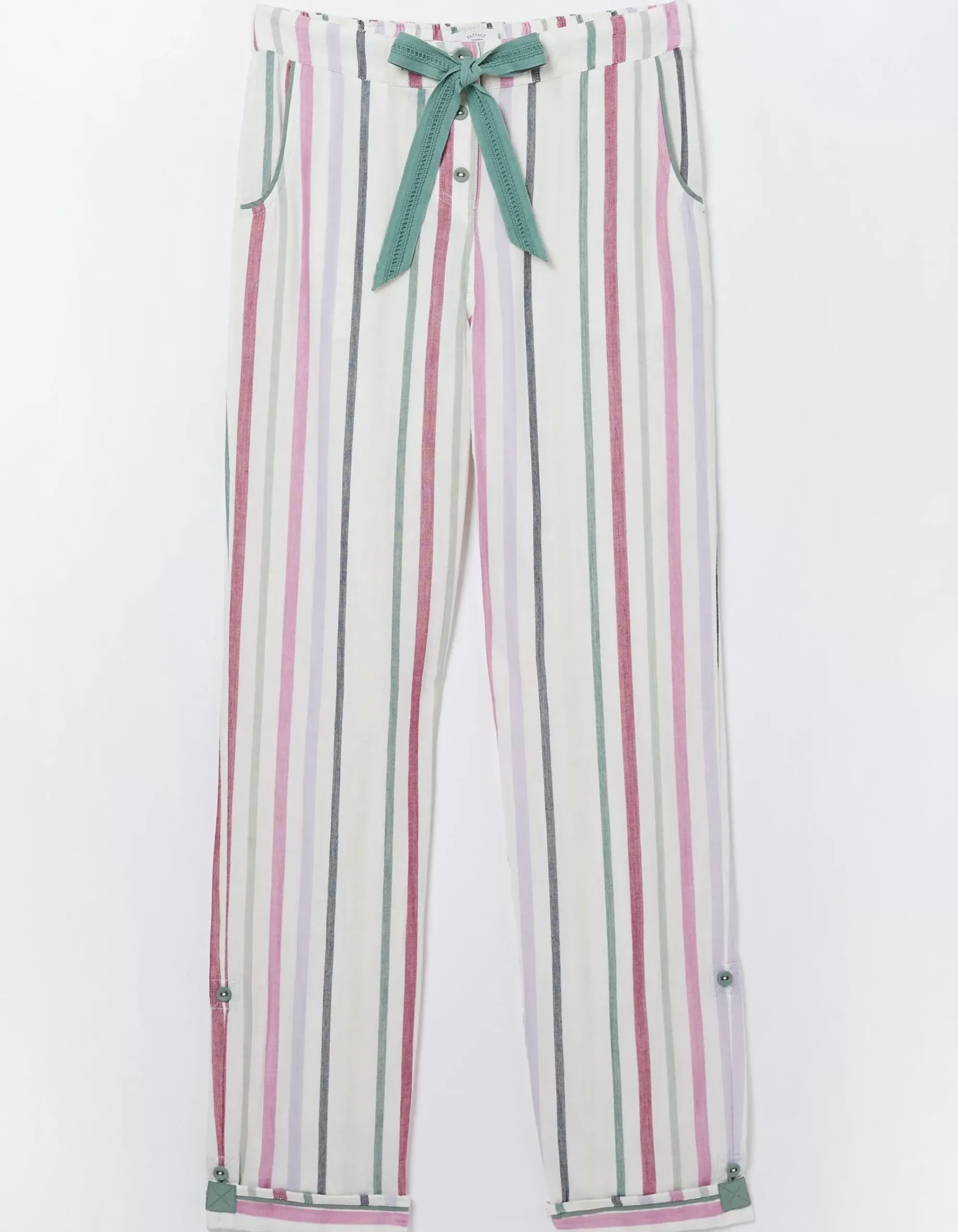 Stripe Pj Set