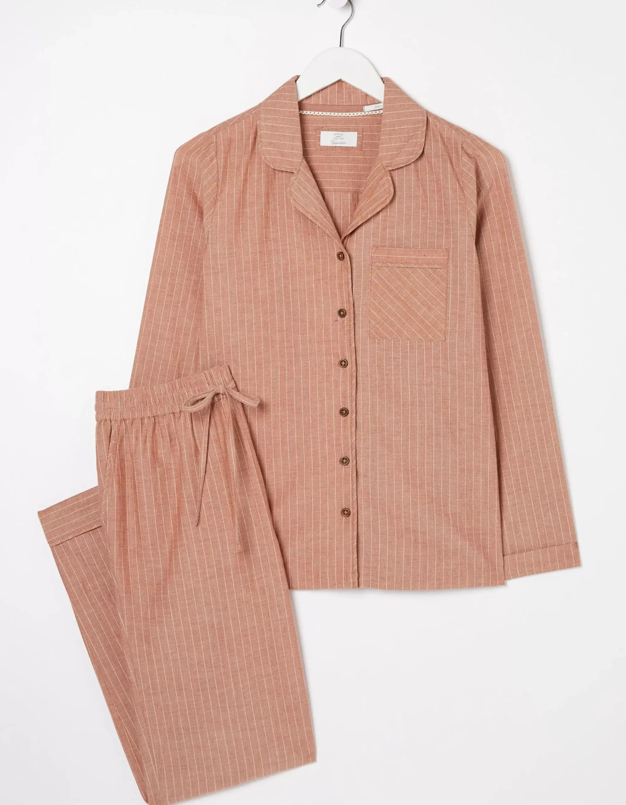 Stripe Pyjama Set