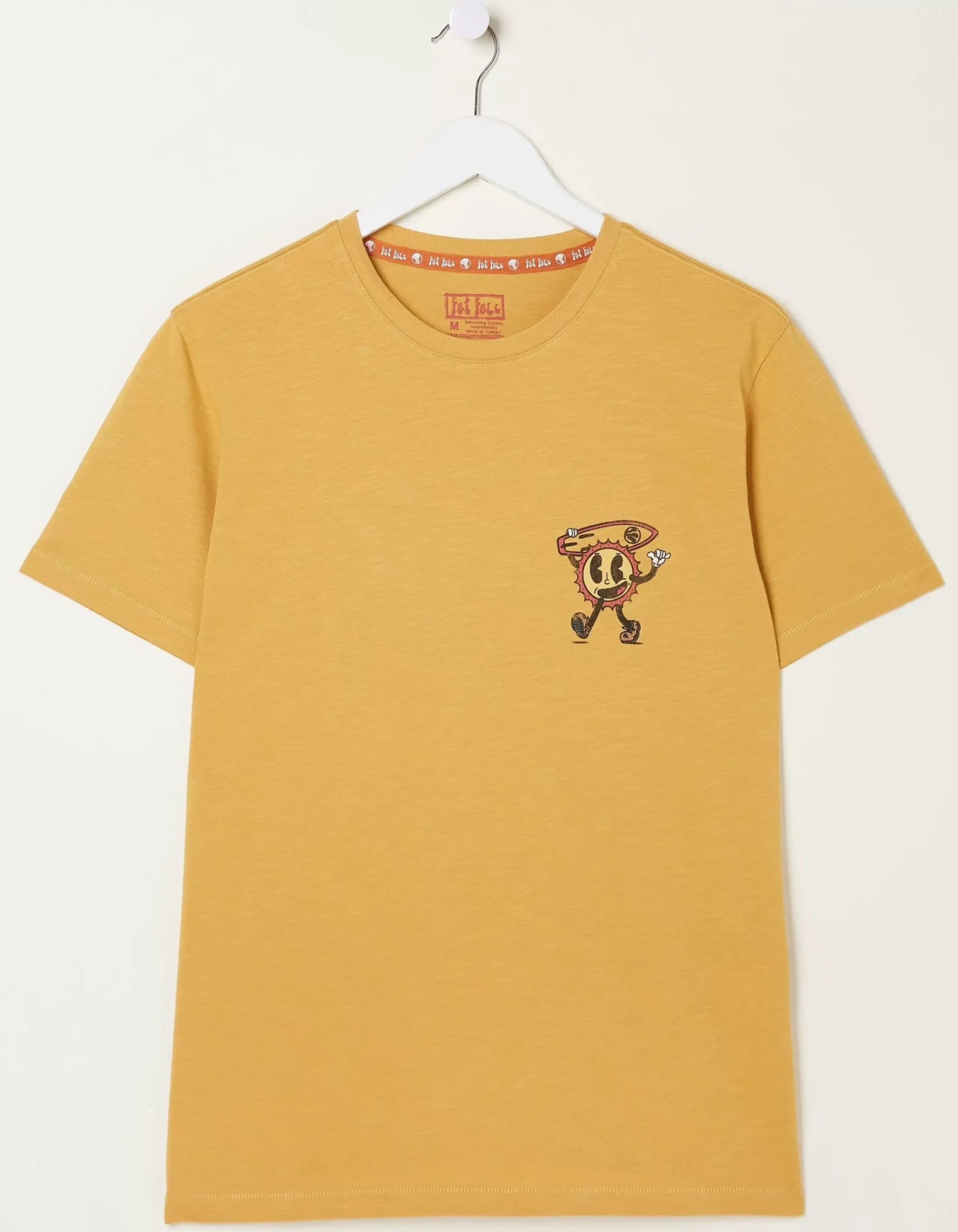 Sundude Graphic T-Shirt