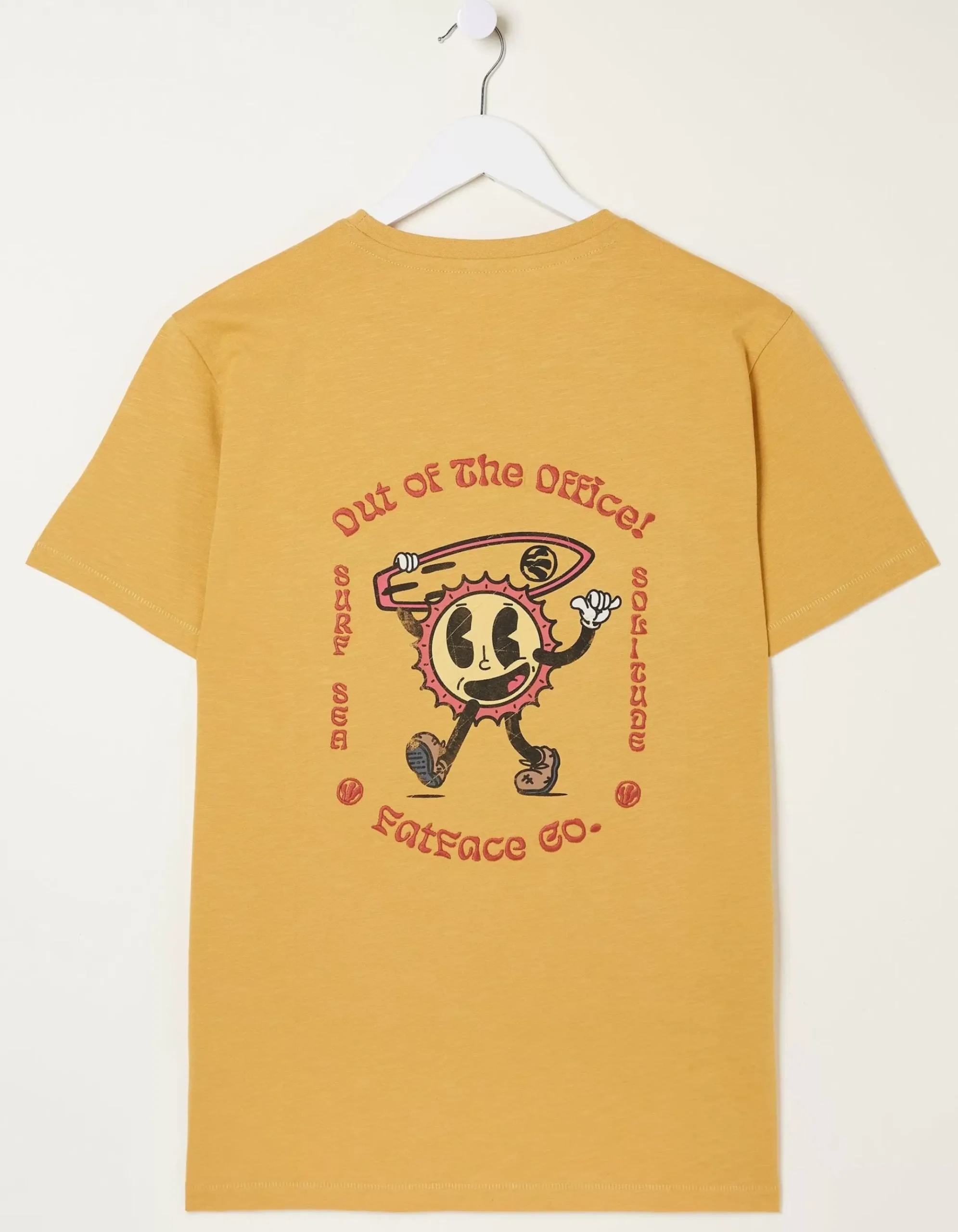 Sundude Graphic T-Shirt