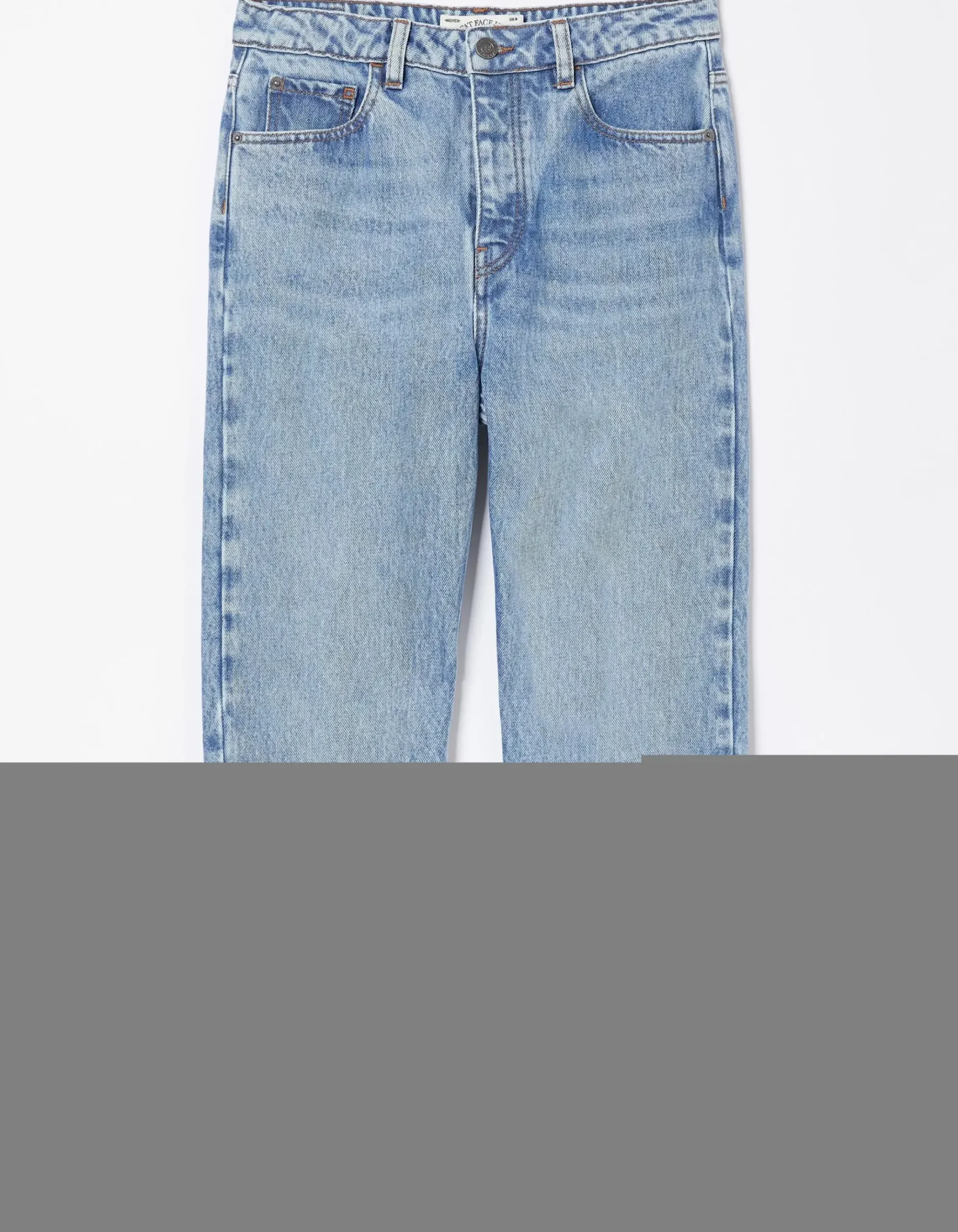 Sutton Straight Cropped Jeans