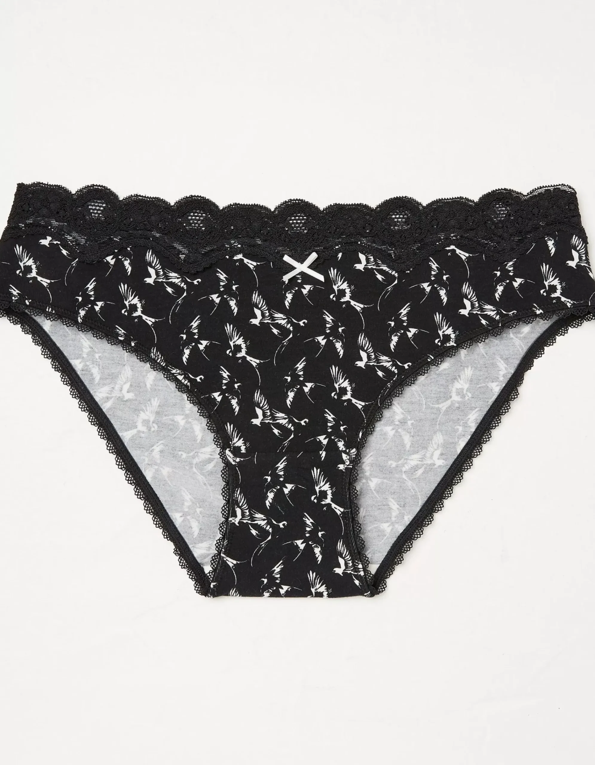 Swallow Print Mini Knickers