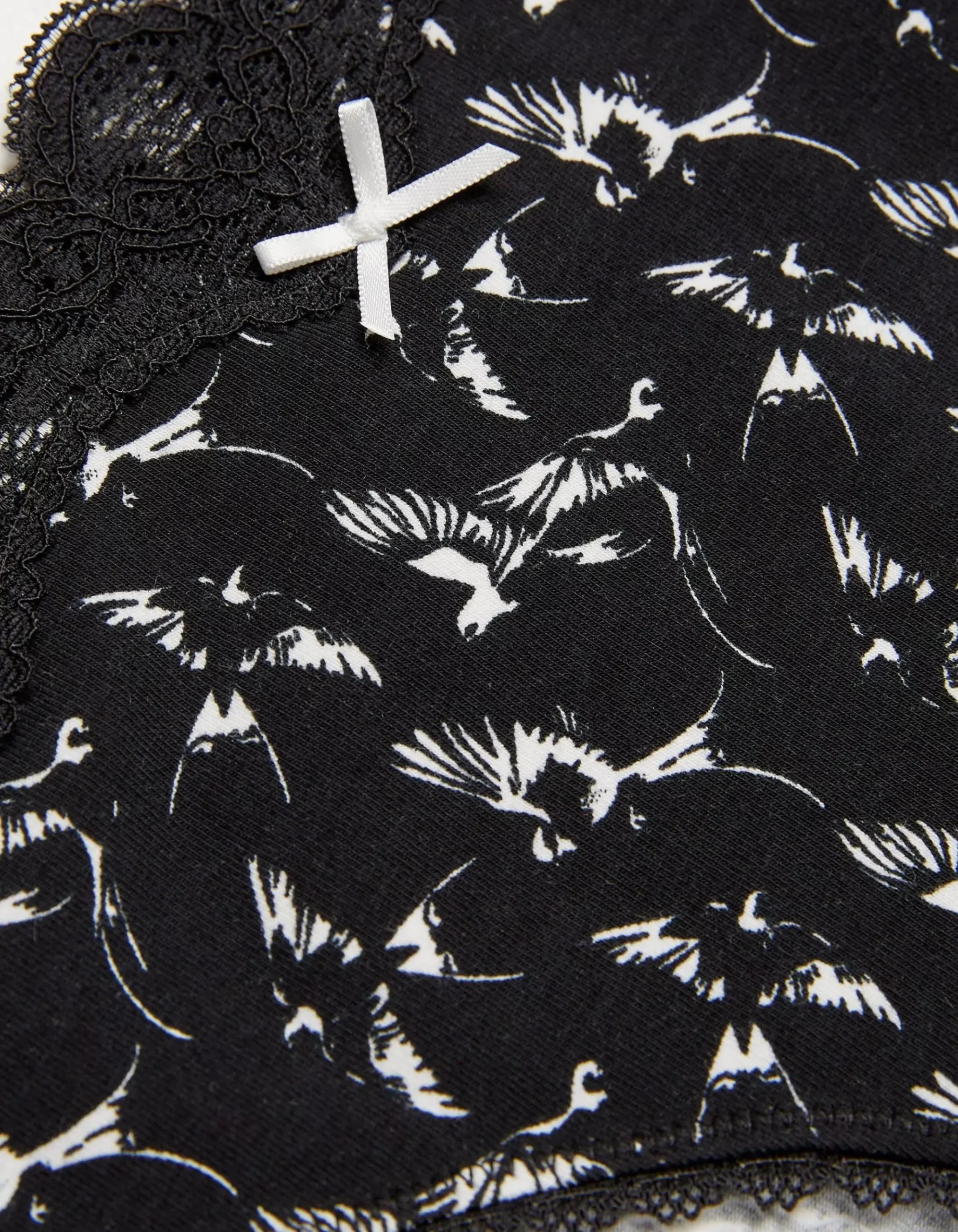 Swallow Print Mini Knickers