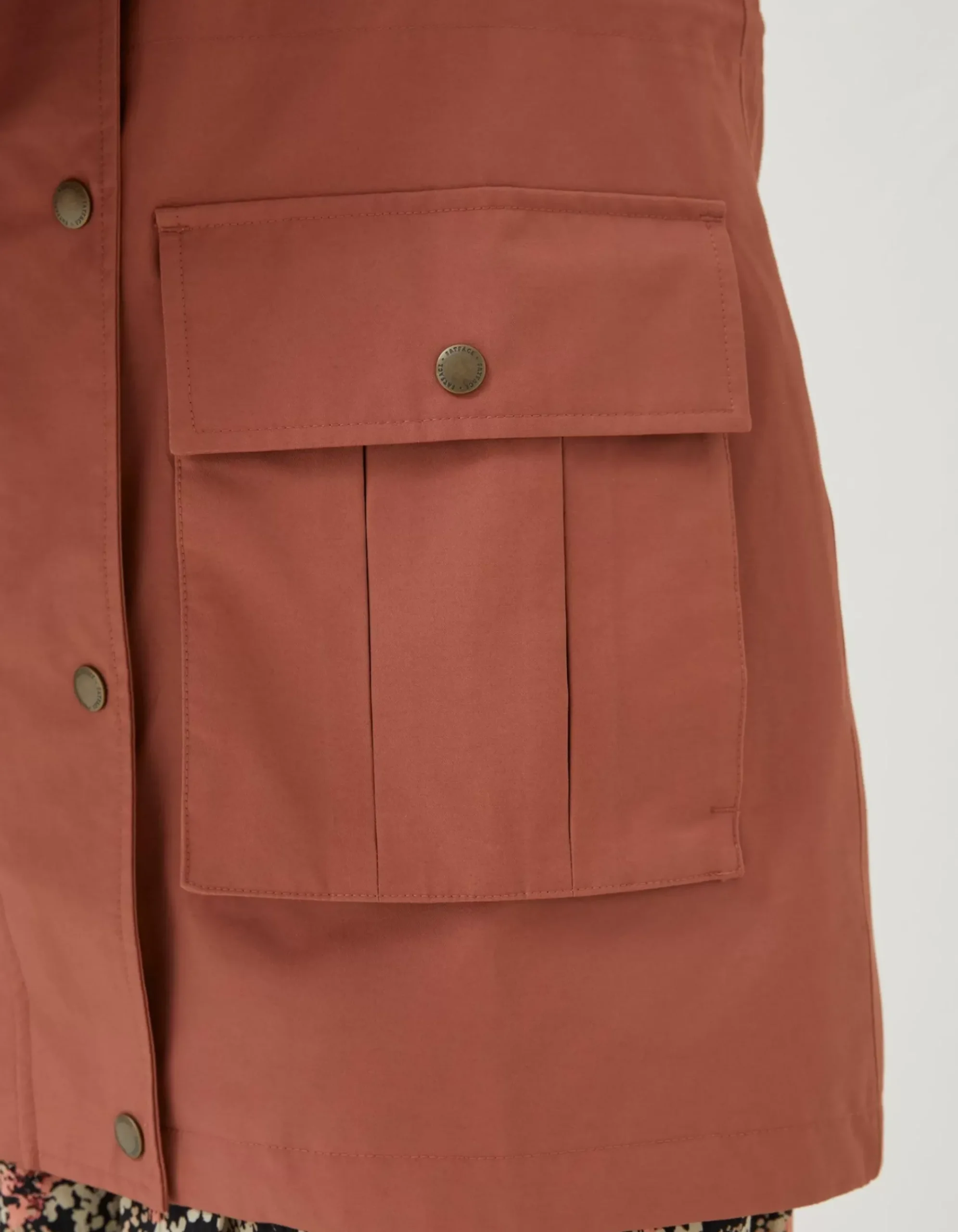 Taylor Waterproof Jacket