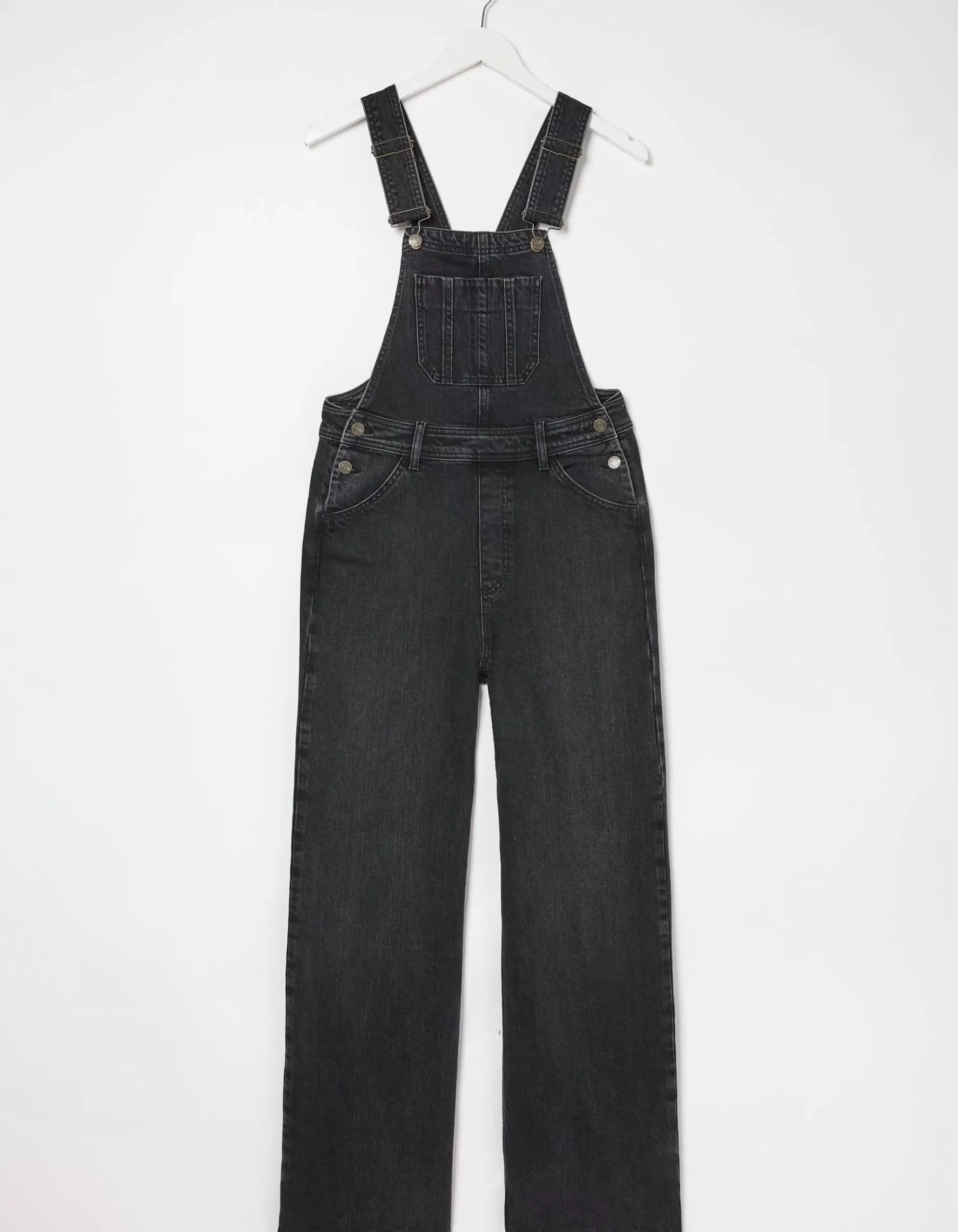 Tetbury Wide Leg Dungarees