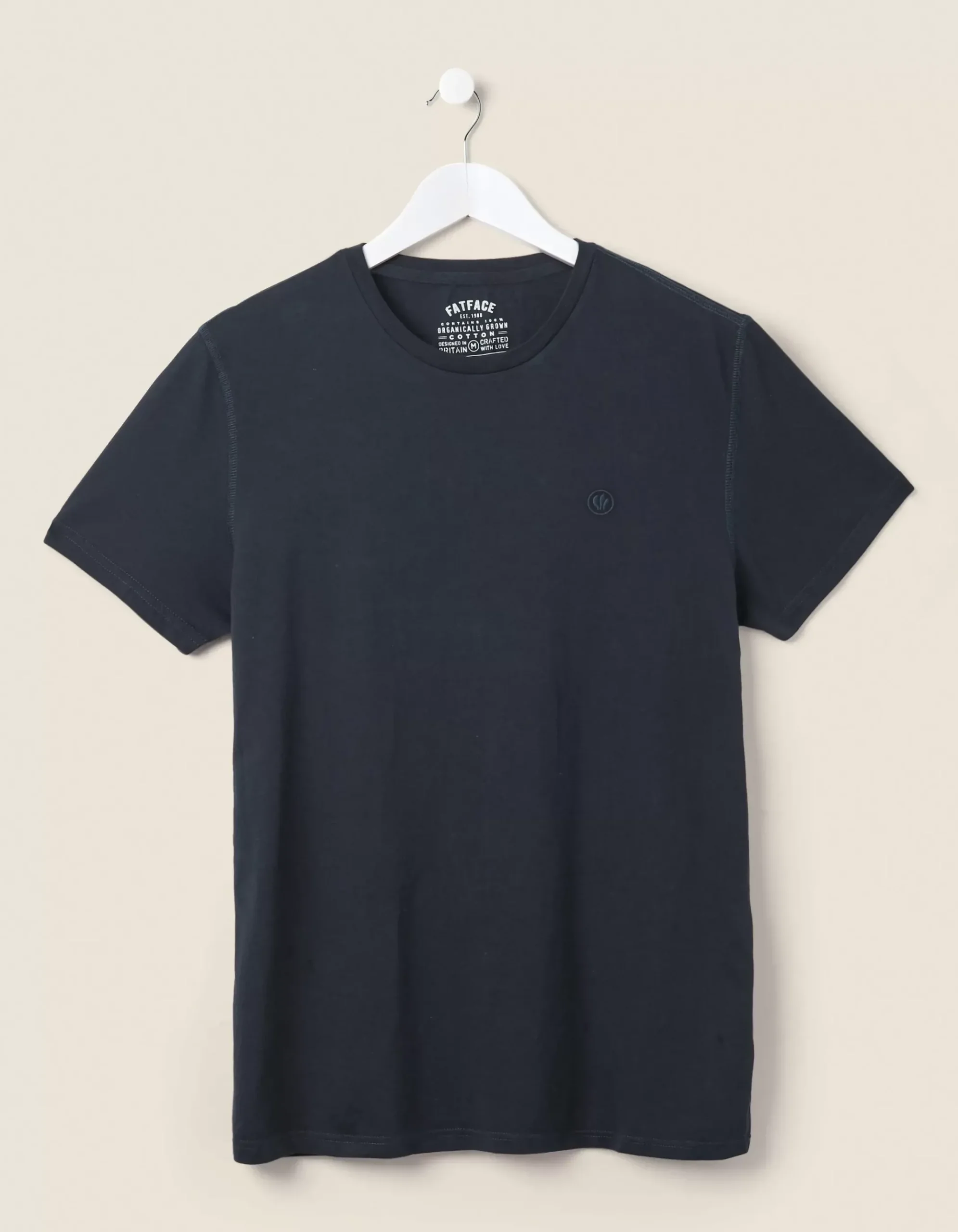 Three Pack Crew Neck T-Shirts