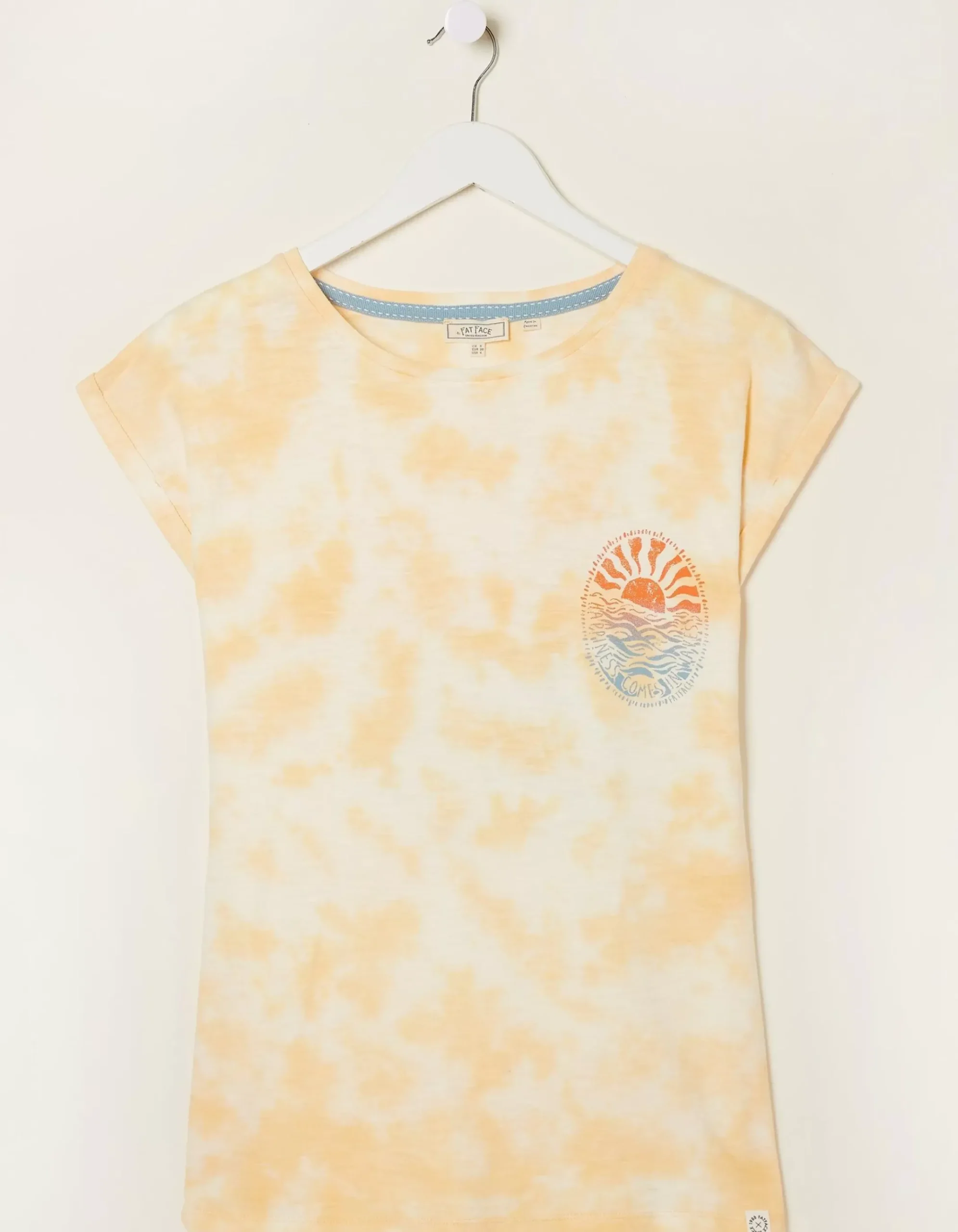 Tie Dye Happiness T-Shirt