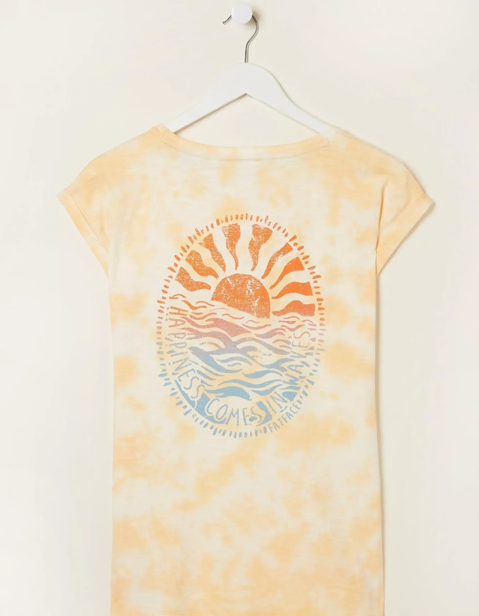 Tie Dye Happiness T-Shirt