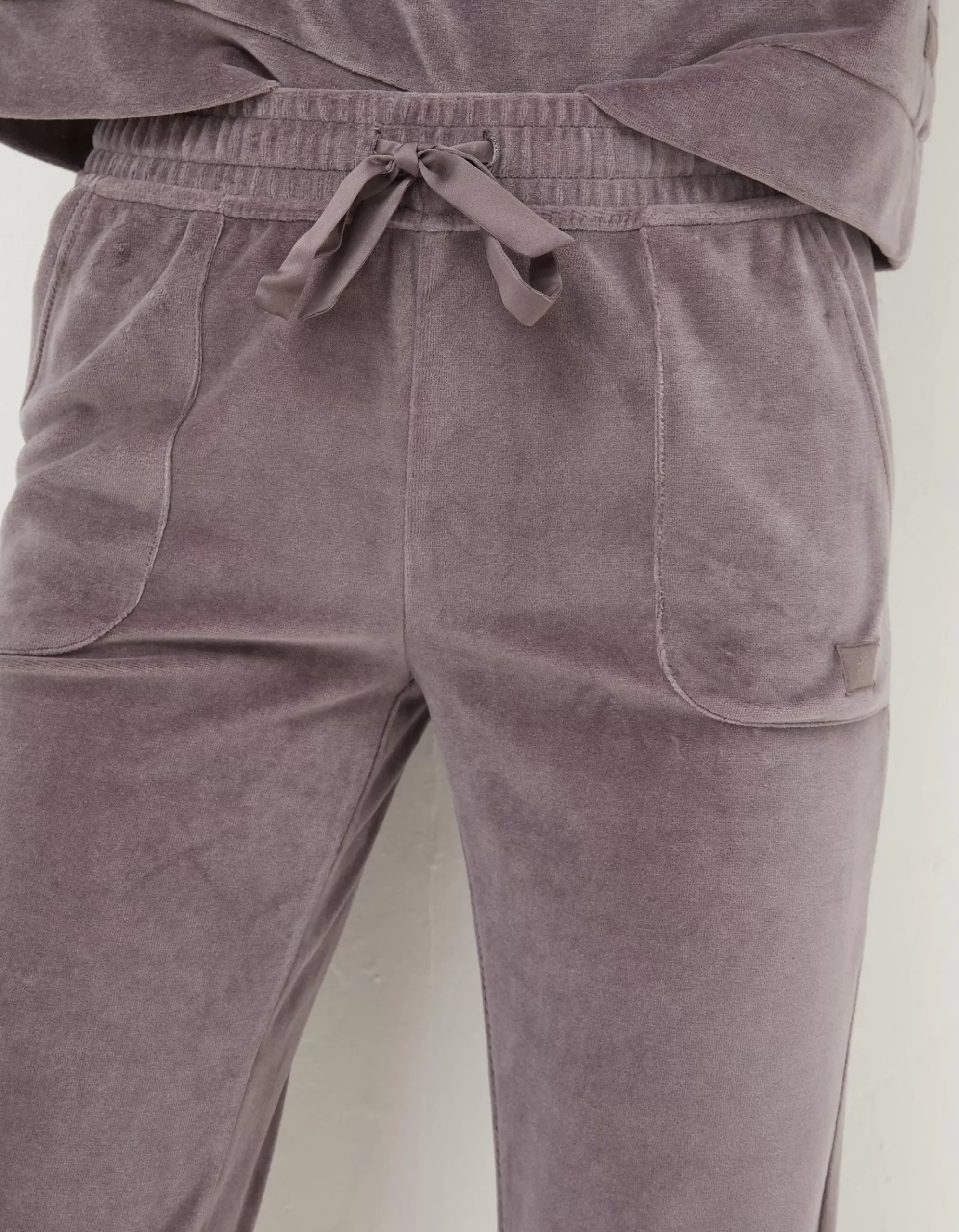 Verity Velvet Jogger