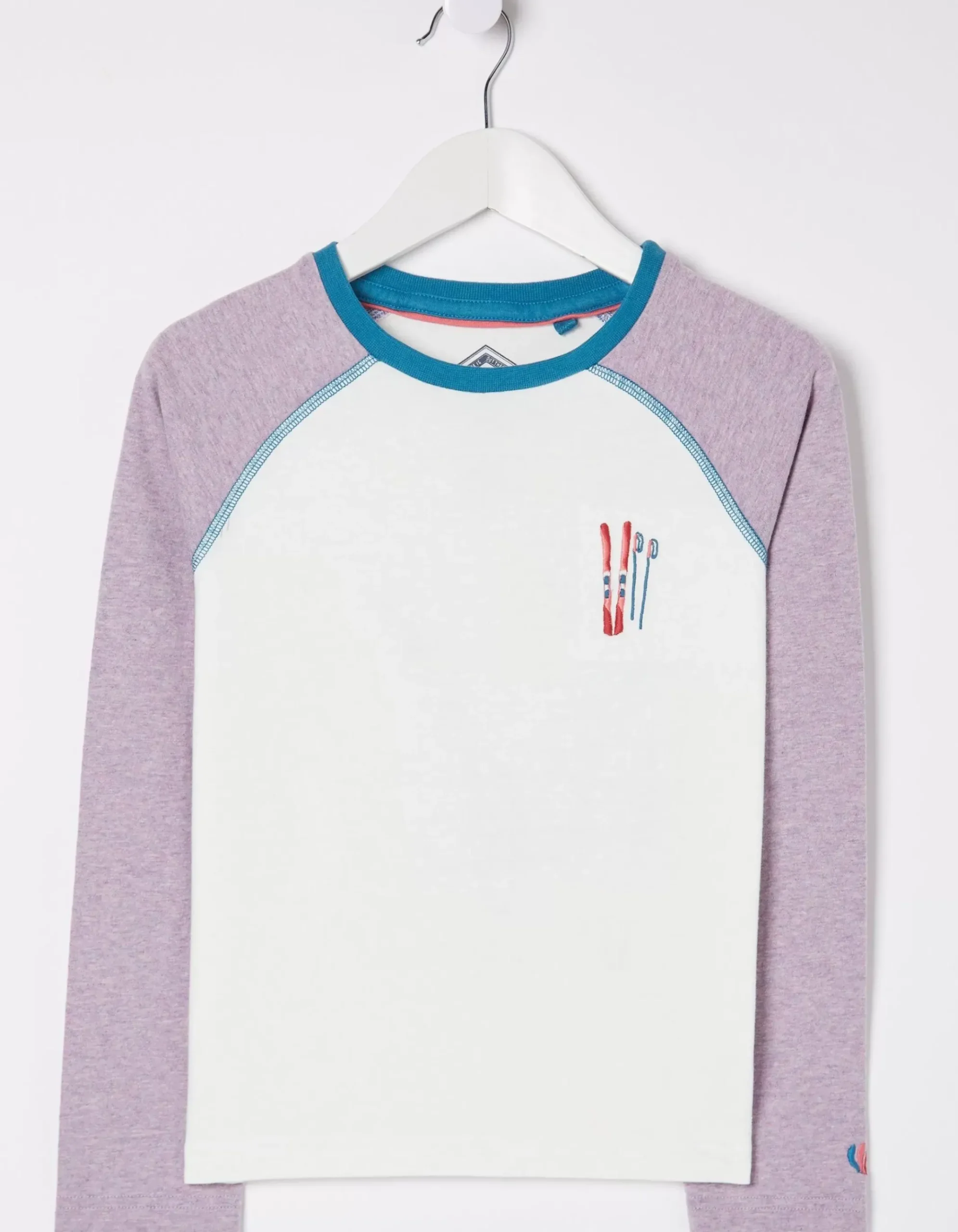 Vw Raglan T-Shirt