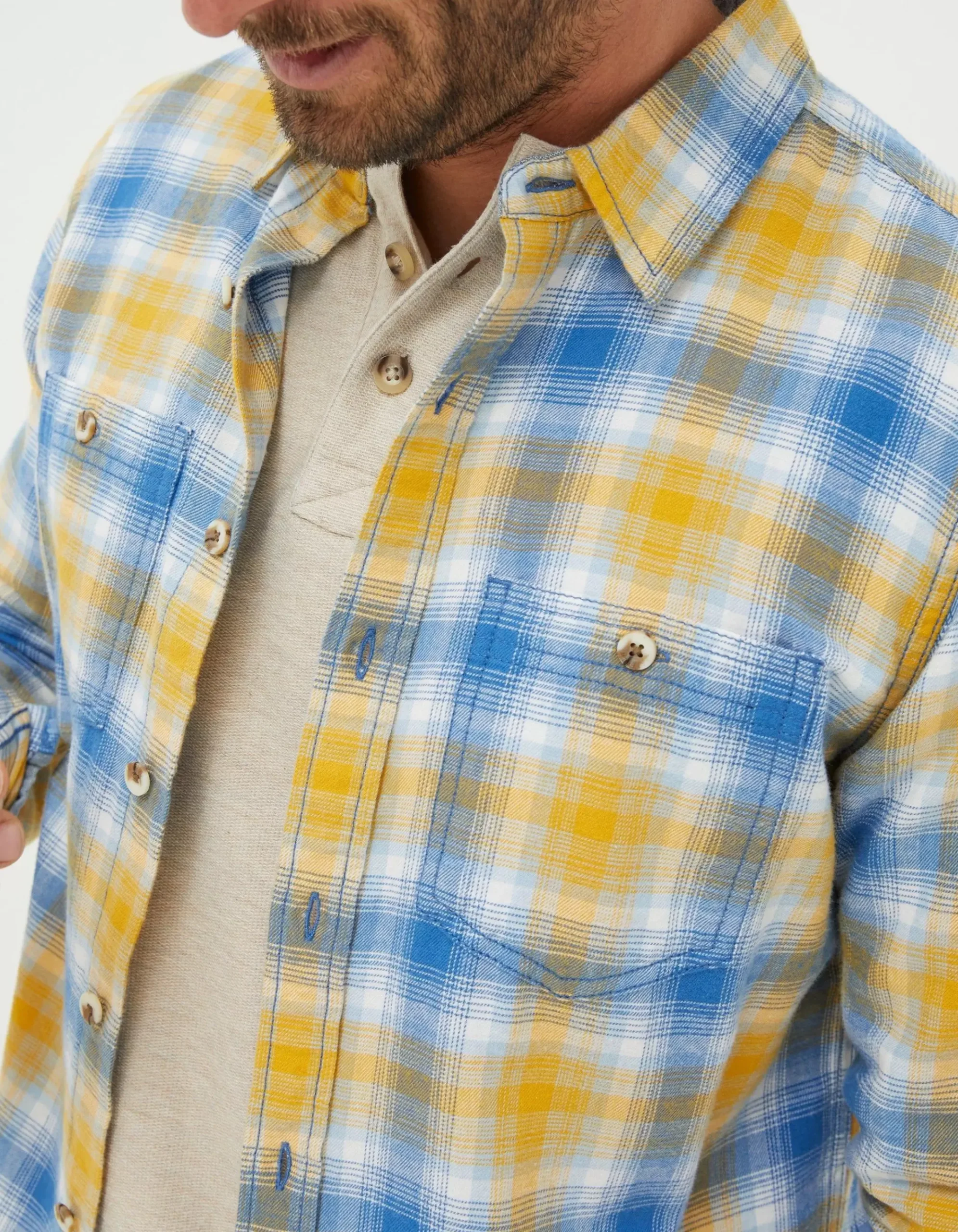 Walby Check Shirt