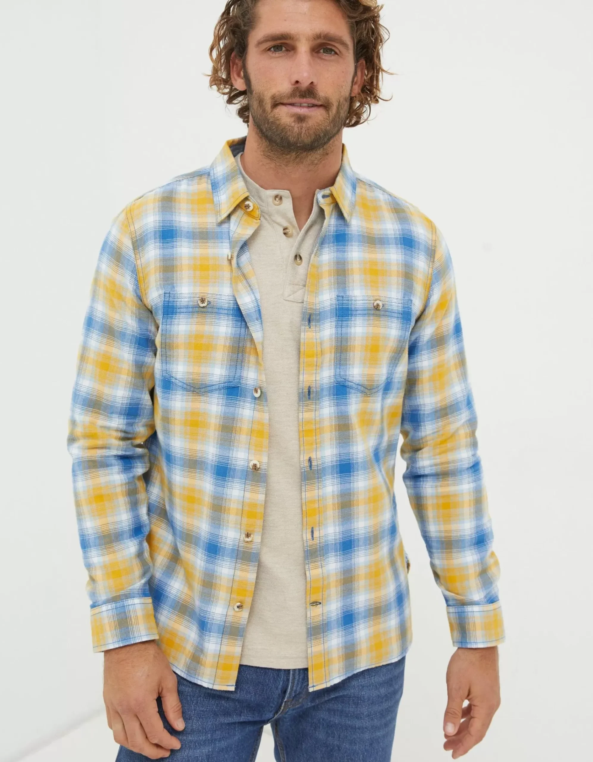 Walby Check Shirt