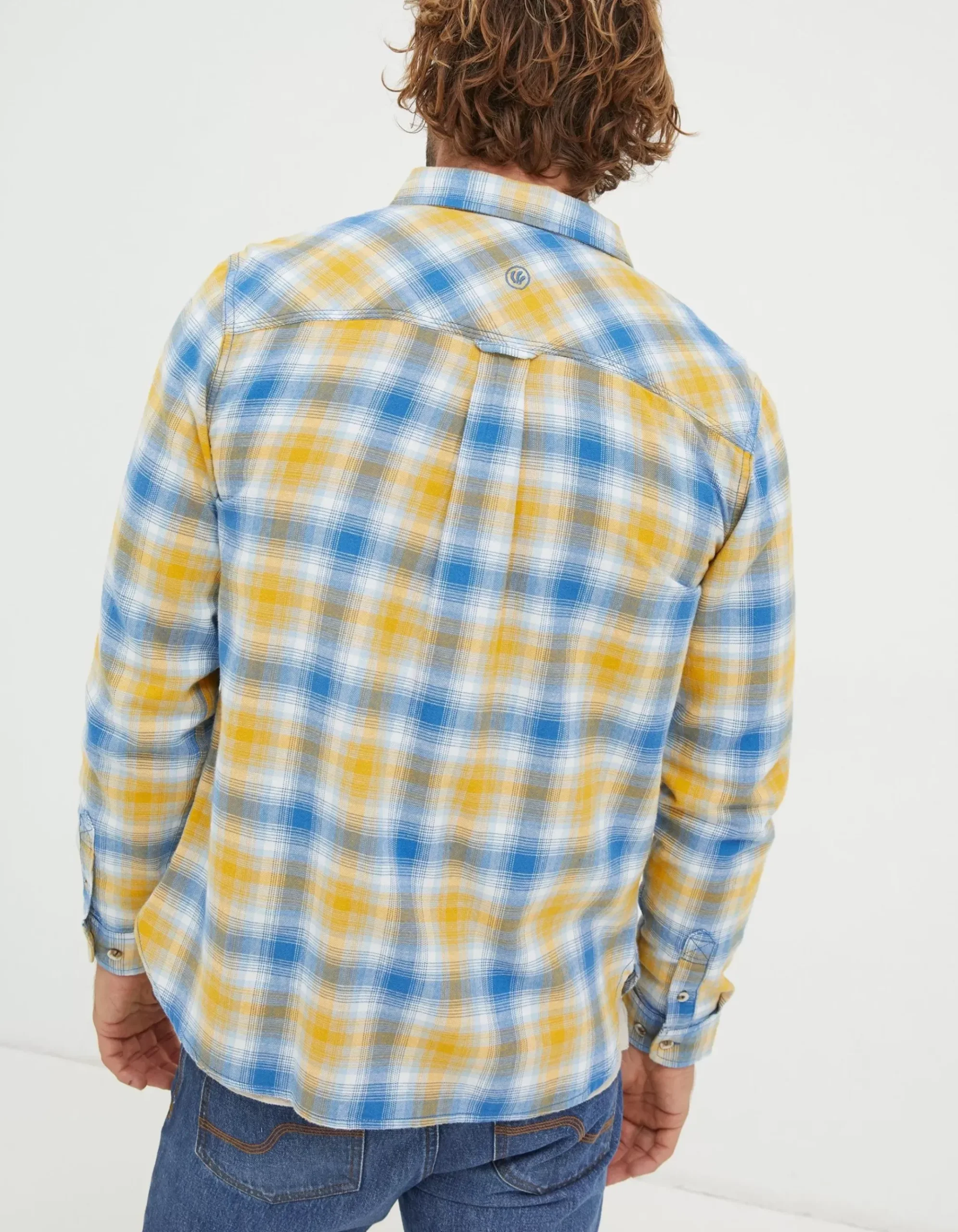 Walby Check Shirt