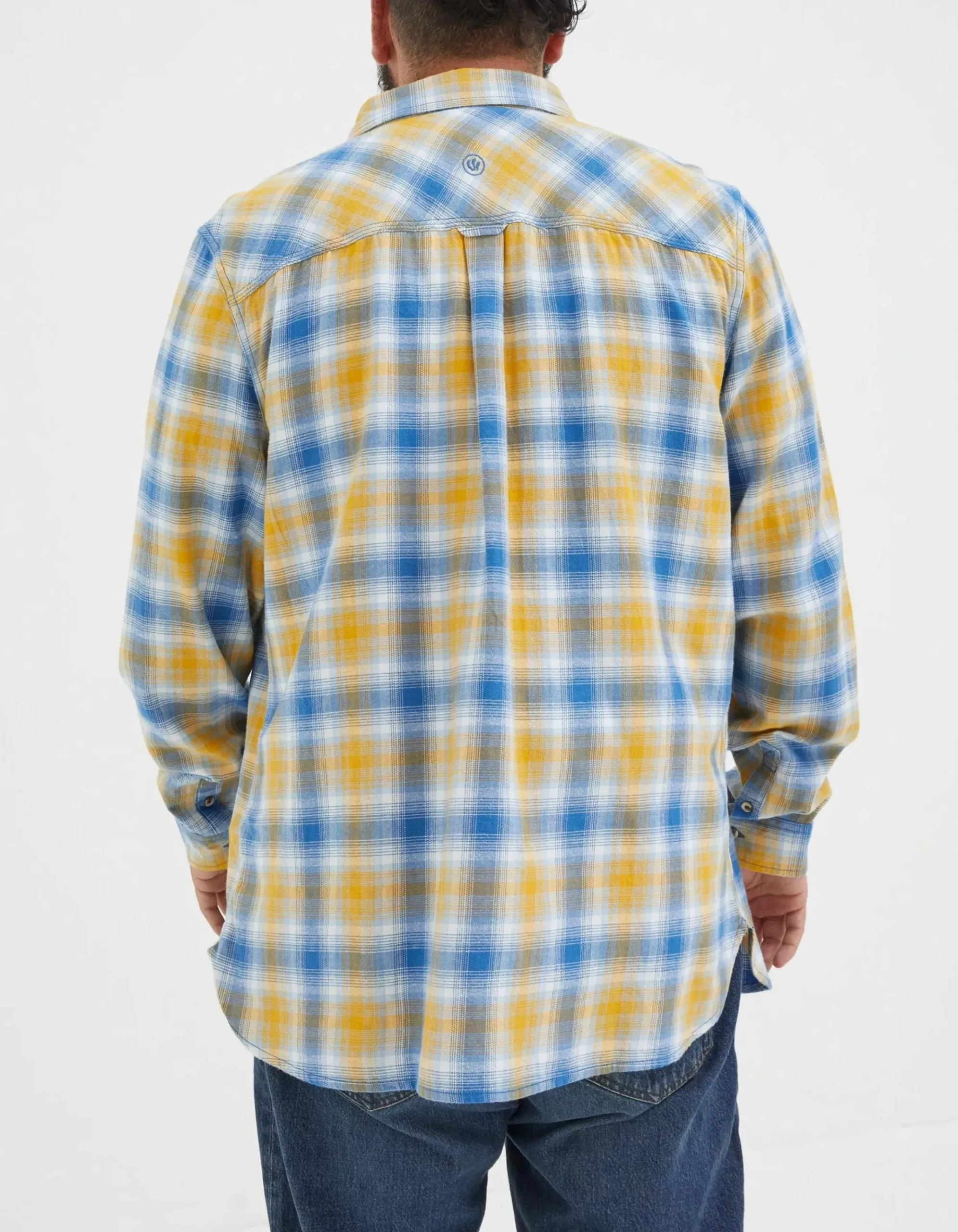 Walby Check Shirt