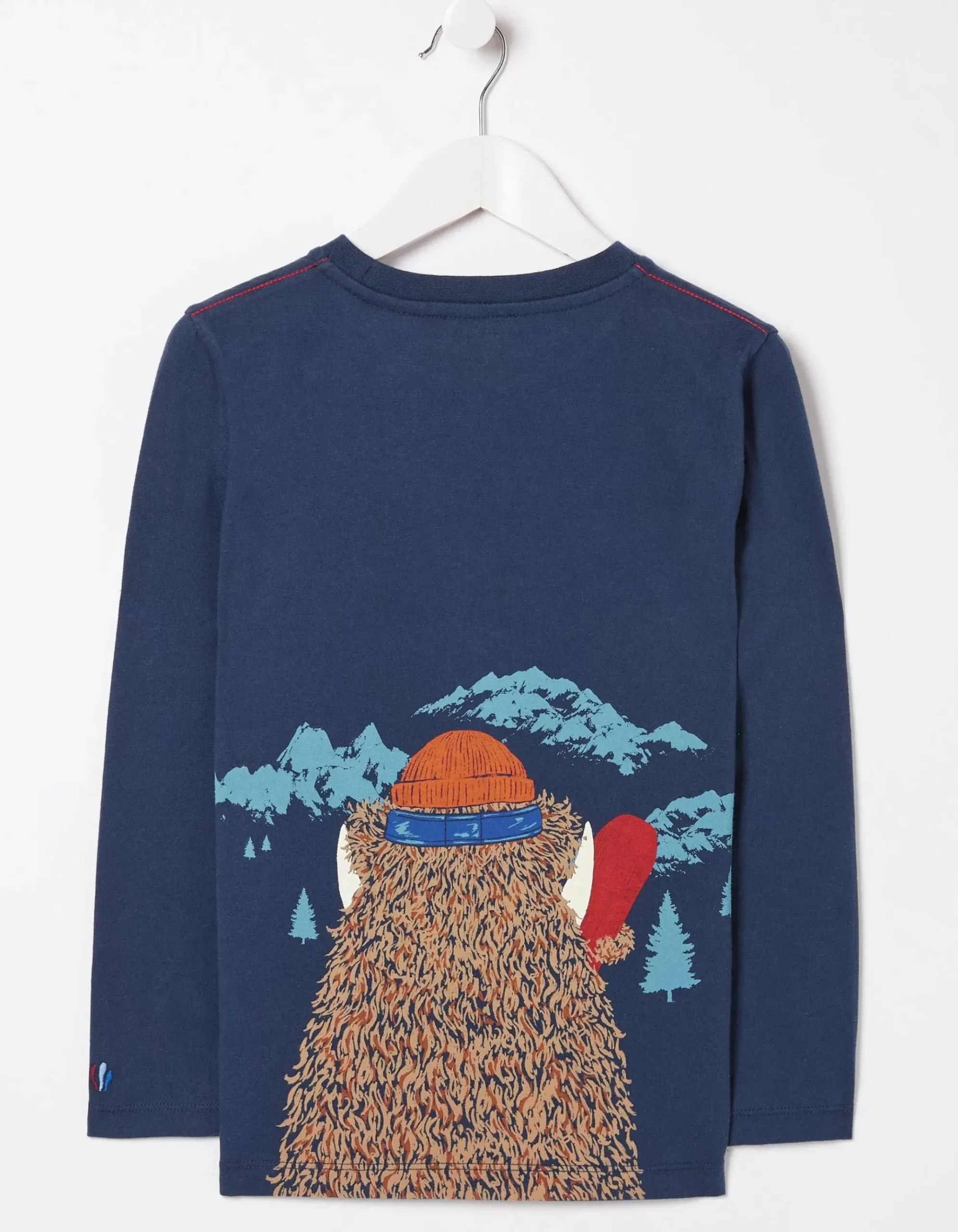 Wilfred Mammoth Pyjama Set